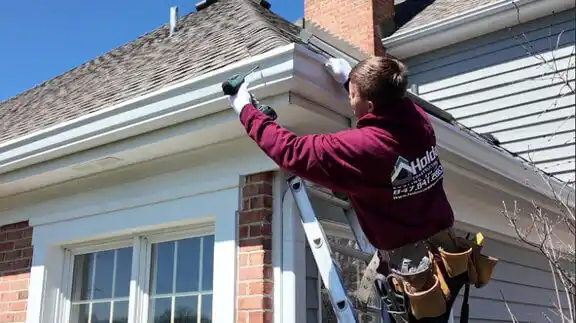 gutter services Hilltop